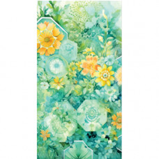 Конверт для грошей. Жіночий Нейтральний 00196U укр. мова