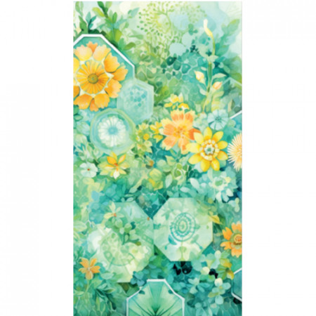 Конверт для грошей. Жіночий Нейтральний 00196U укр. мова