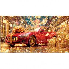 Конверт для грошей. Чоловічий Нейтральний 00234U укр. мова