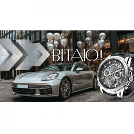 Конверт для грошей. Чоловічий Вітальний 00284U укр. мова