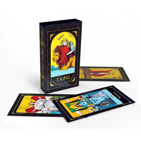 Карти Таро за Райдера-Уейта